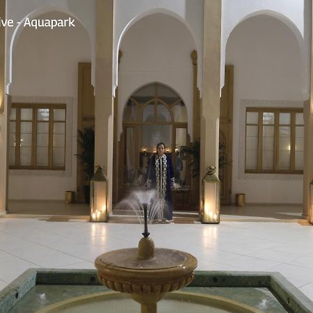 Valeria Dar Atlas All Inclusive Ouled Jelal Exterior foto