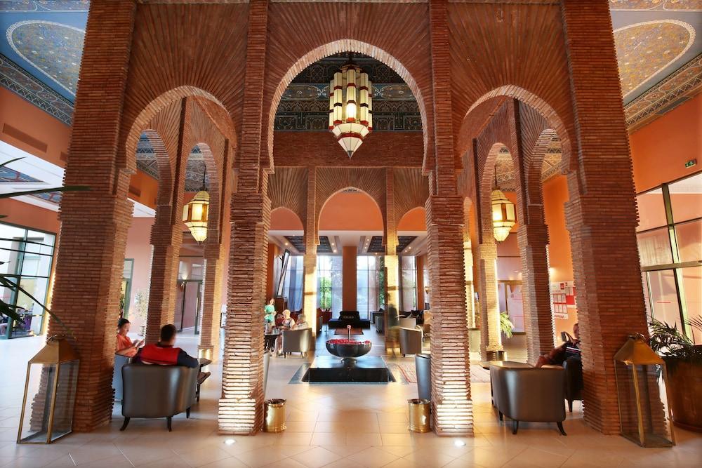 Valeria Dar Atlas All Inclusive Ouled Jelal Exterior foto