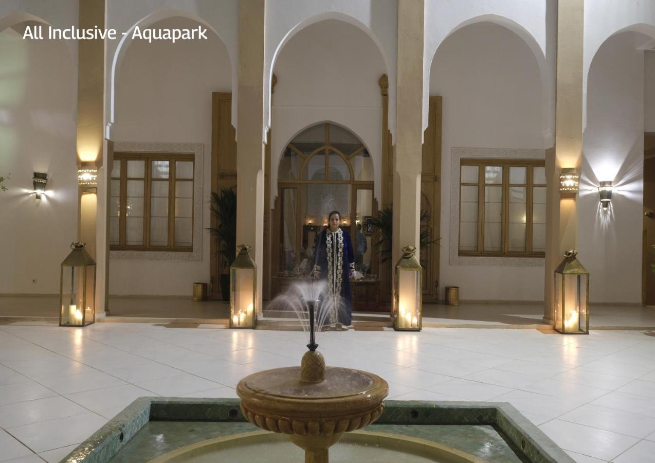 Valeria Dar Atlas All Inclusive Ouled Jelal Exterior foto