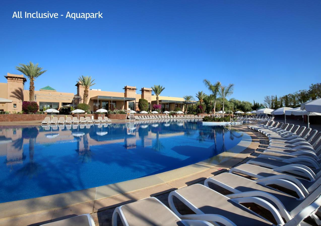 Valeria Dar Atlas All Inclusive Ouled Jelal Exterior foto