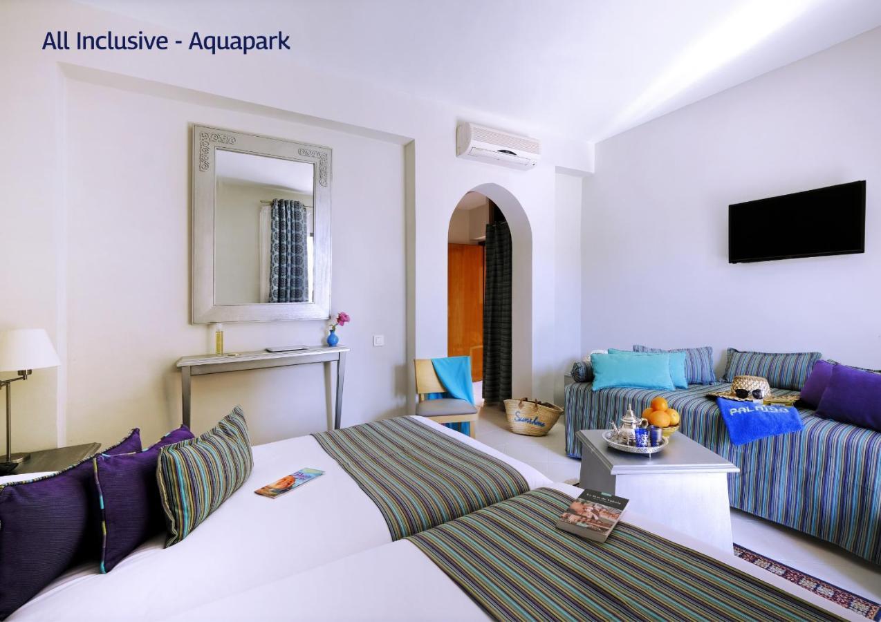 Valeria Dar Atlas All Inclusive Ouled Jelal Exterior foto