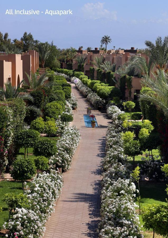 Valeria Dar Atlas All Inclusive Ouled Jelal Exterior foto