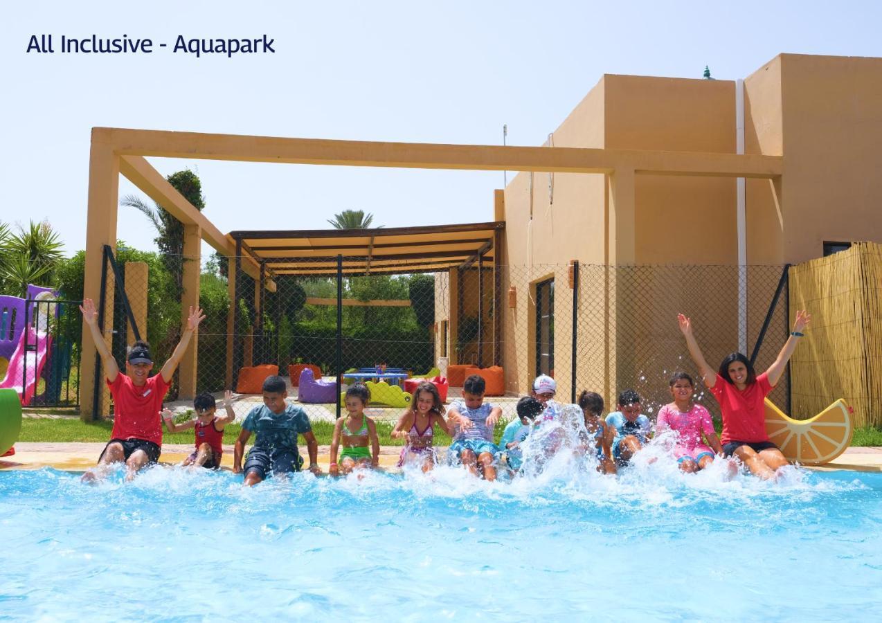 Valeria Dar Atlas All Inclusive Ouled Jelal Exterior foto