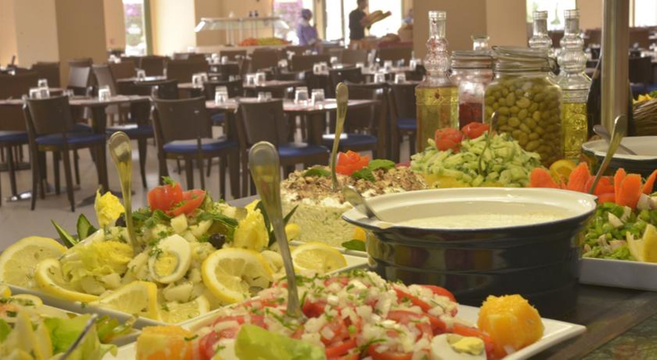 Valeria Dar Atlas All Inclusive Ouled Jelal Exterior foto