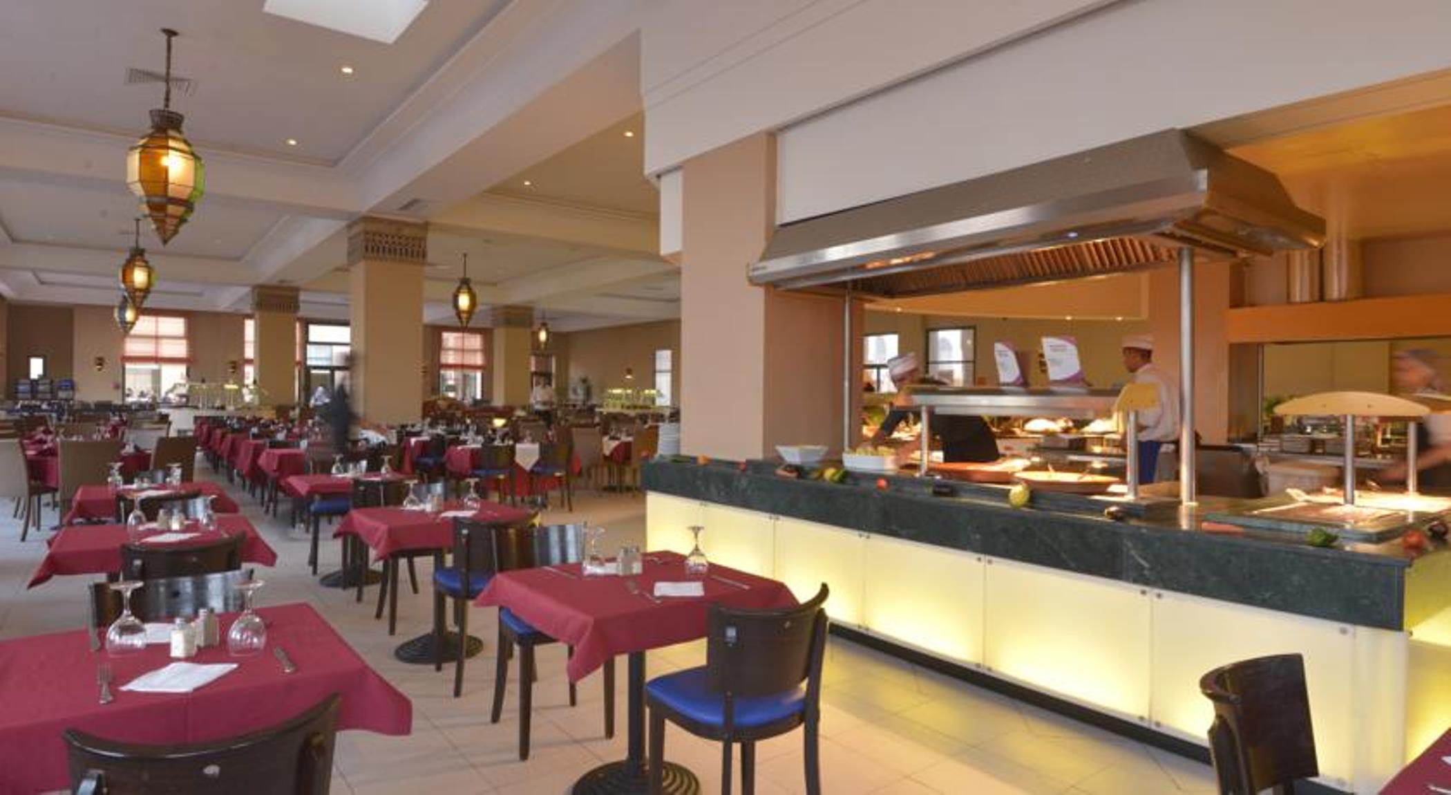 Valeria Dar Atlas All Inclusive Ouled Jelal Exterior foto