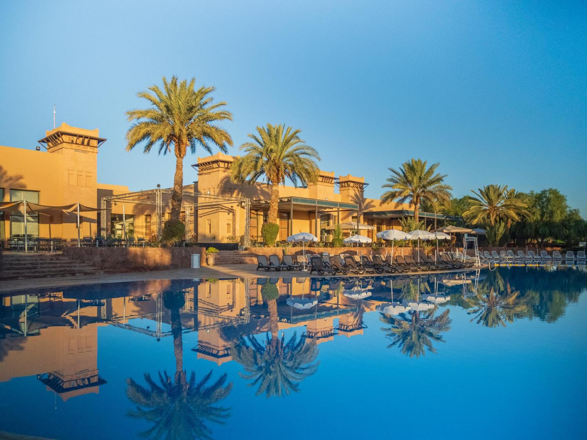 Valeria Dar Atlas All Inclusive Ouled Jelal Exterior foto
