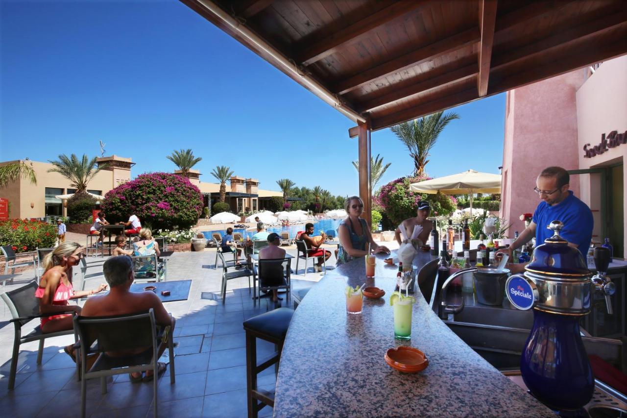 Valeria Dar Atlas All Inclusive Ouled Jelal Exterior foto