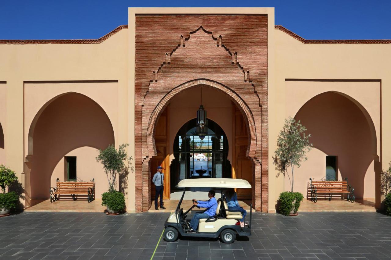 Valeria Dar Atlas All Inclusive Ouled Jelal Exterior foto