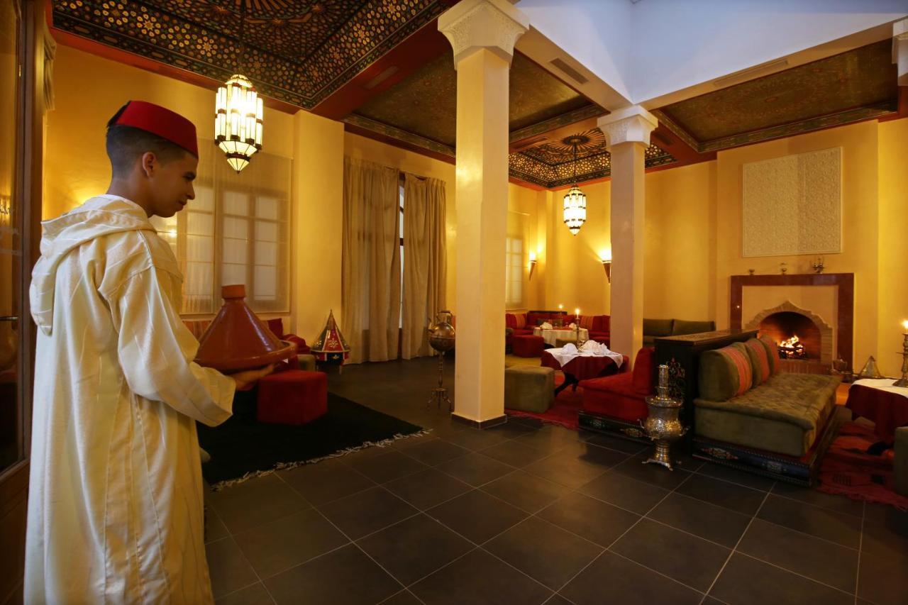 Valeria Dar Atlas All Inclusive Ouled Jelal Exterior foto
