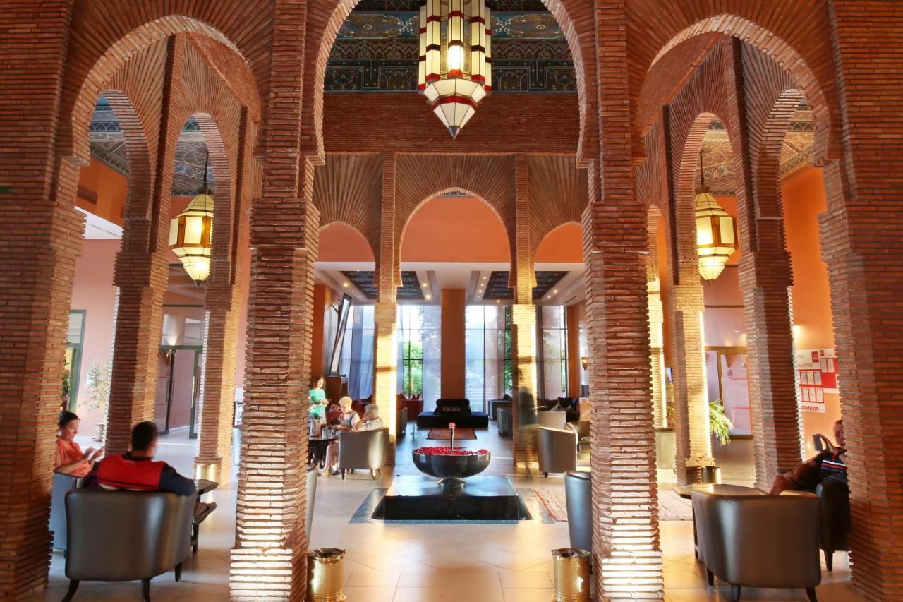 Valeria Dar Atlas All Inclusive Ouled Jelal Exterior foto