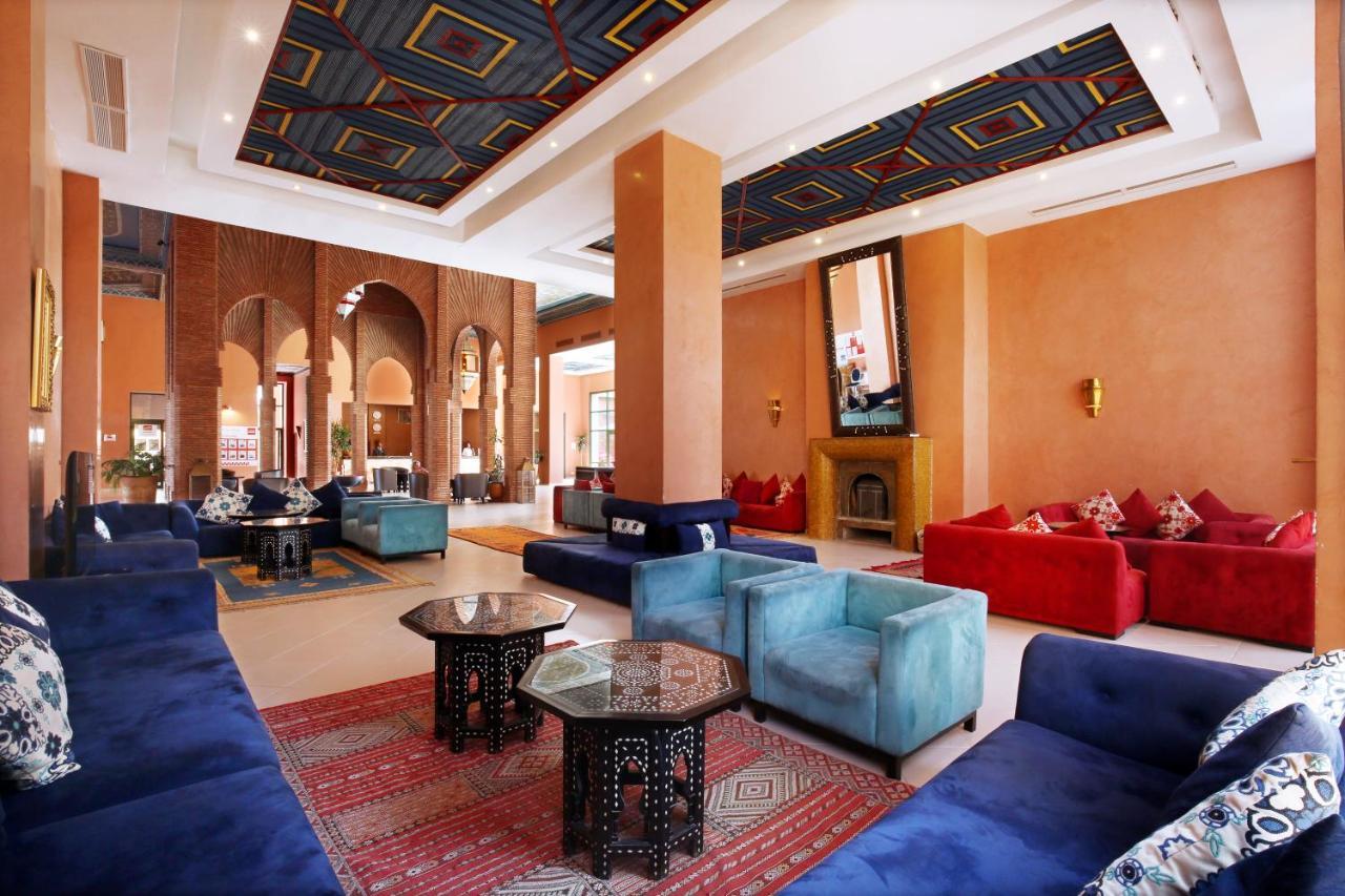 Valeria Dar Atlas All Inclusive Ouled Jelal Exterior foto