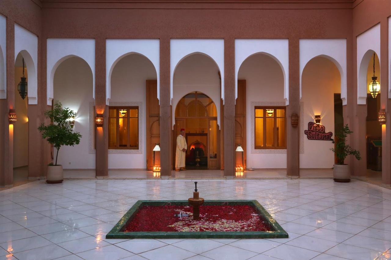 Valeria Dar Atlas All Inclusive Ouled Jelal Exterior foto