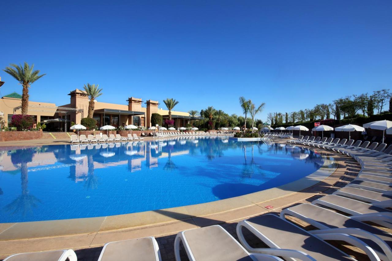 Valeria Dar Atlas All Inclusive Ouled Jelal Exterior foto