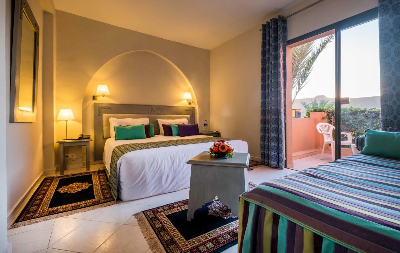 Valeria Dar Atlas All Inclusive Ouled Jelal Exterior foto
